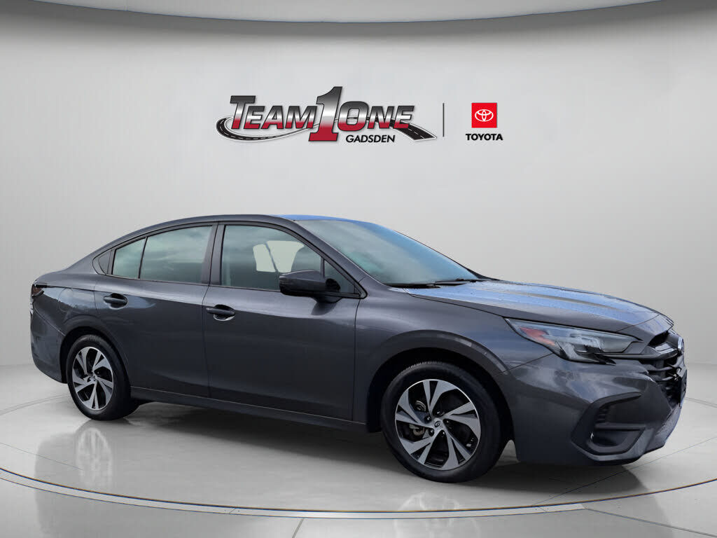 2025 SUBARU Legacy