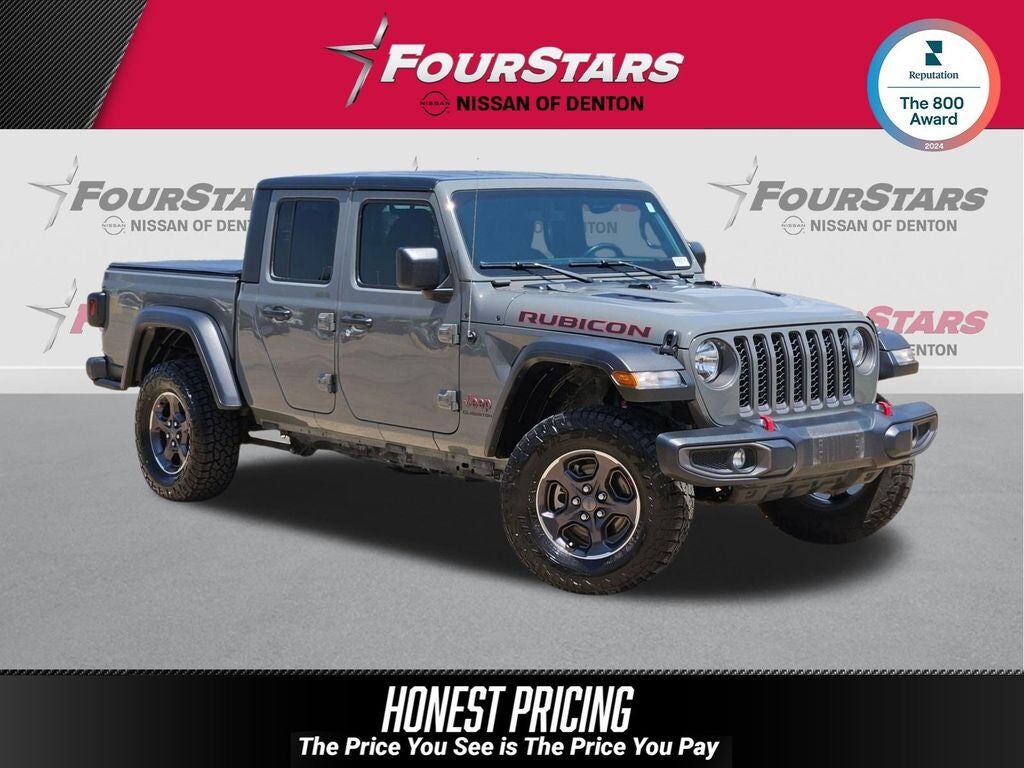 2021 JEEP Gladiator