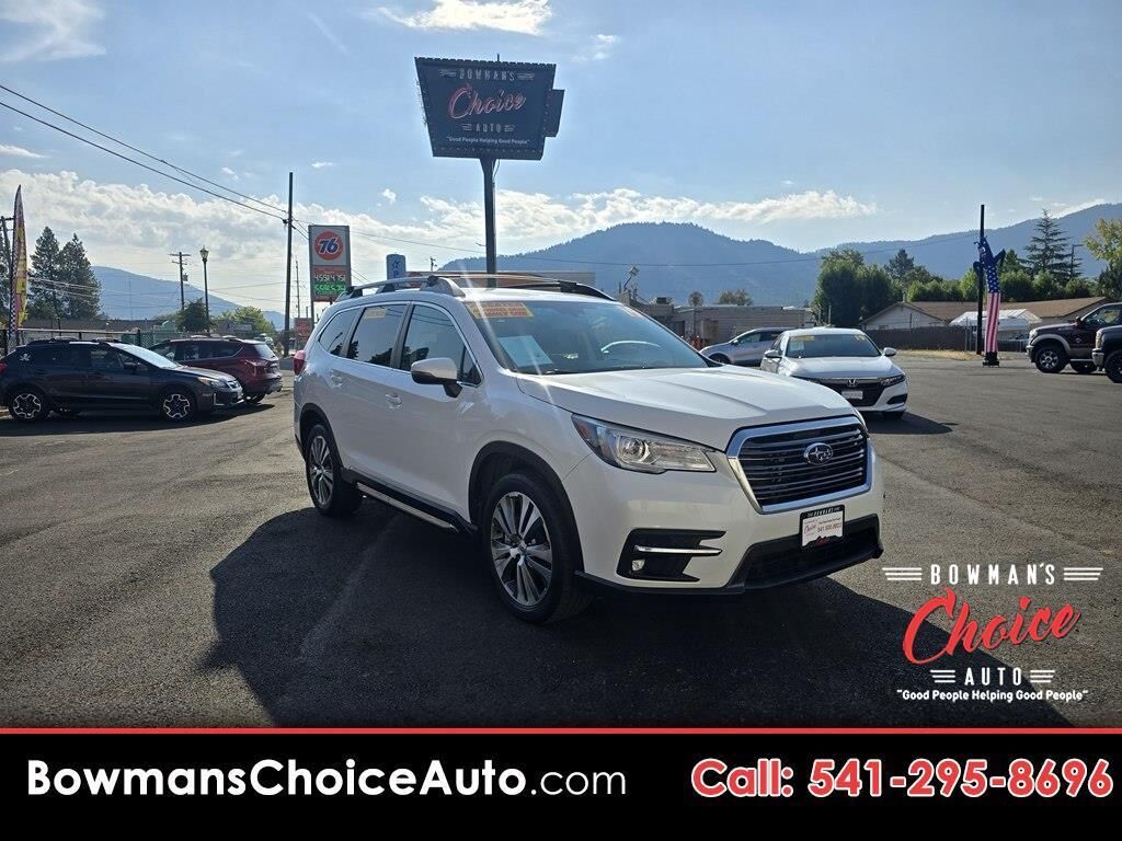 2019 SUBARU Ascent