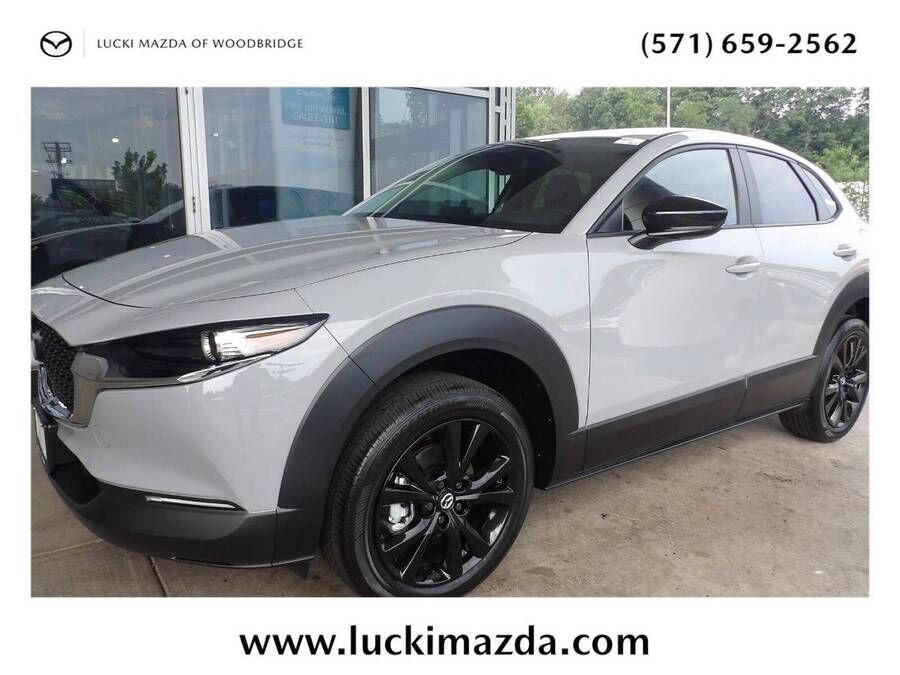 2026 MAZDA CX-30
