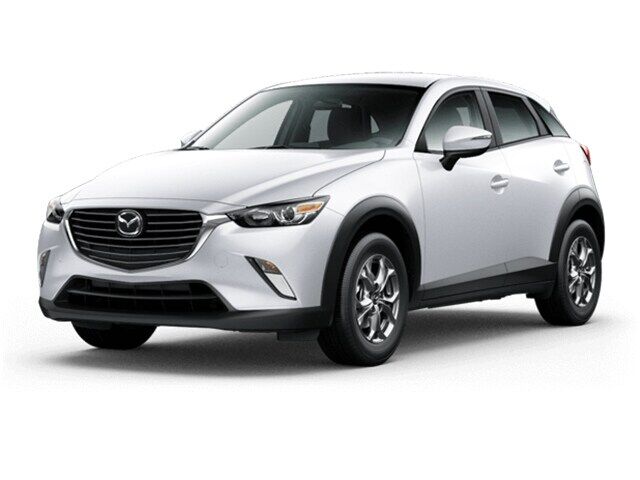 2016 MAZDA CX-3