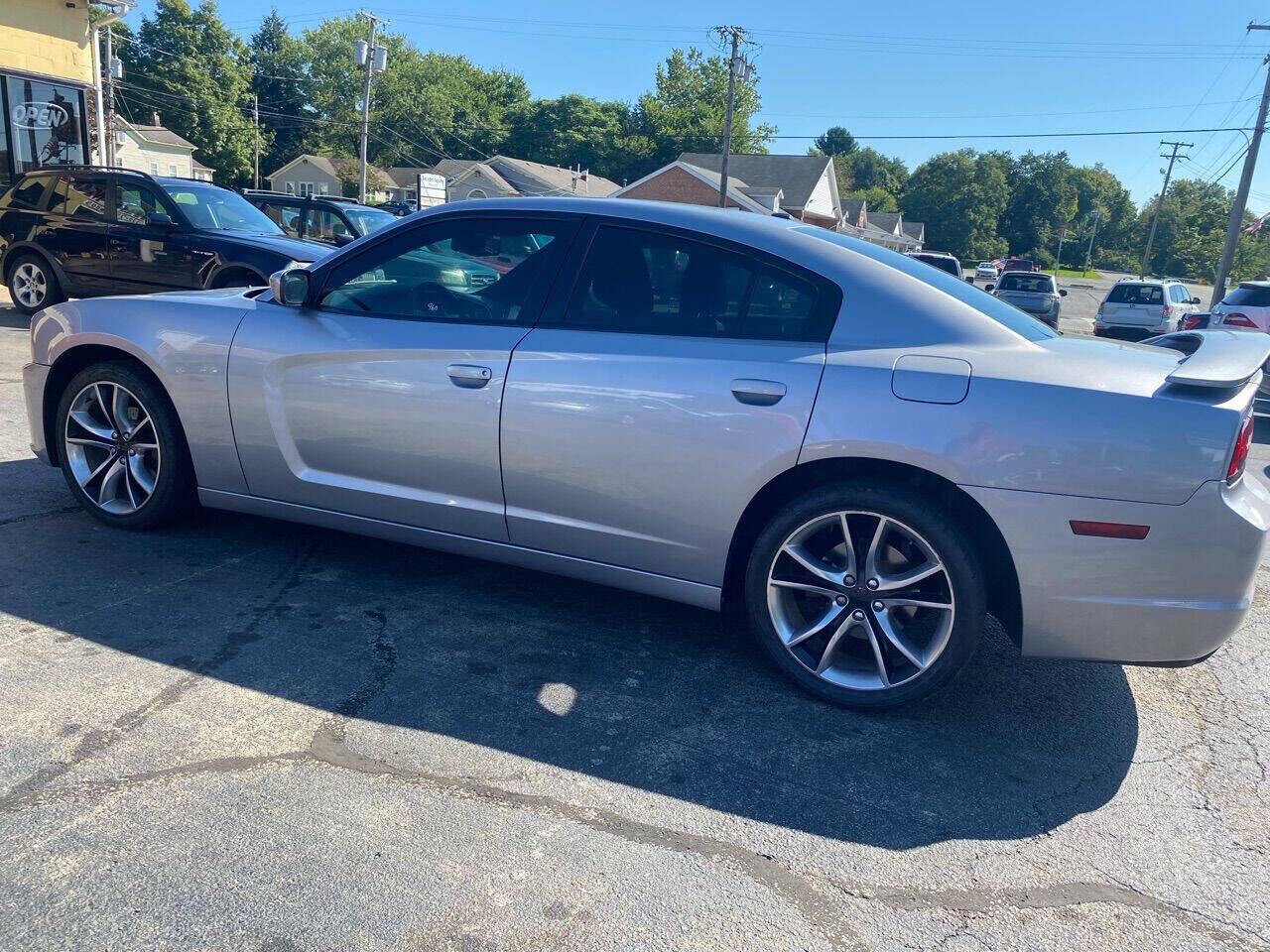 2011 DODGE Charger