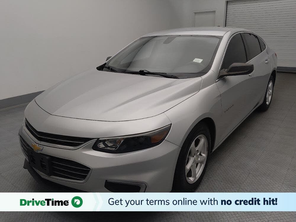 2018 CHEVROLET Malibu