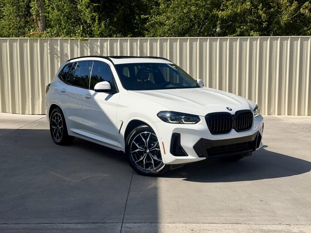 2023 BMW X3