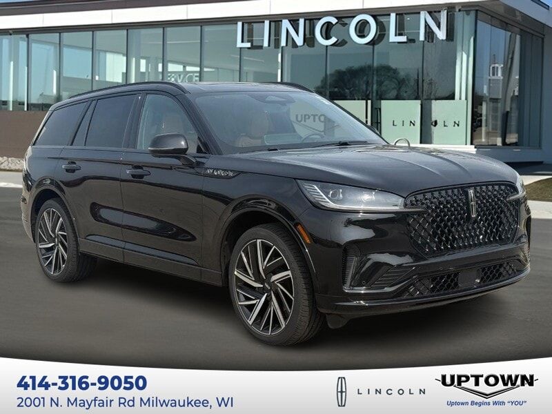 2026 LINCOLN Aviator