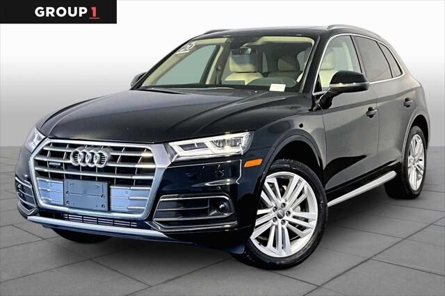 2020 AUDI Q5