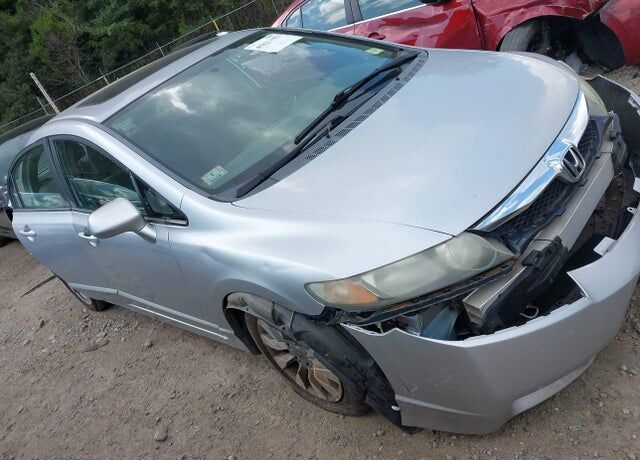 2010 HONDA Civic
