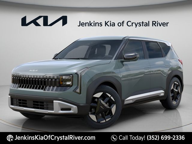 2027 KIA Seltos