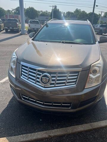 2016 CADILLAC SRX