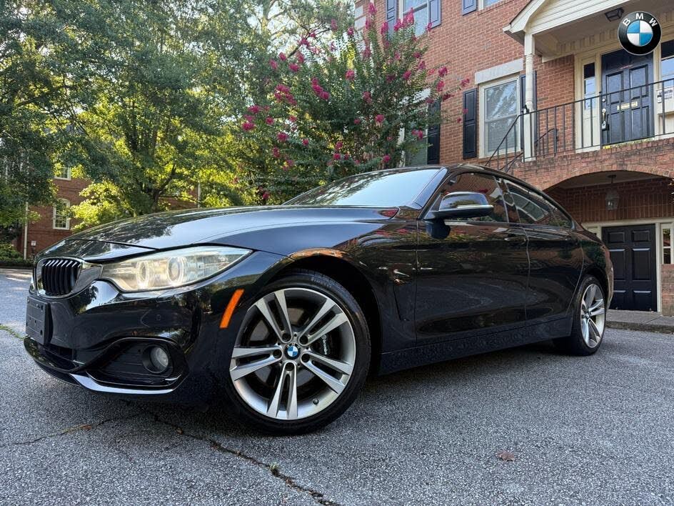2015 BMW 4 Series