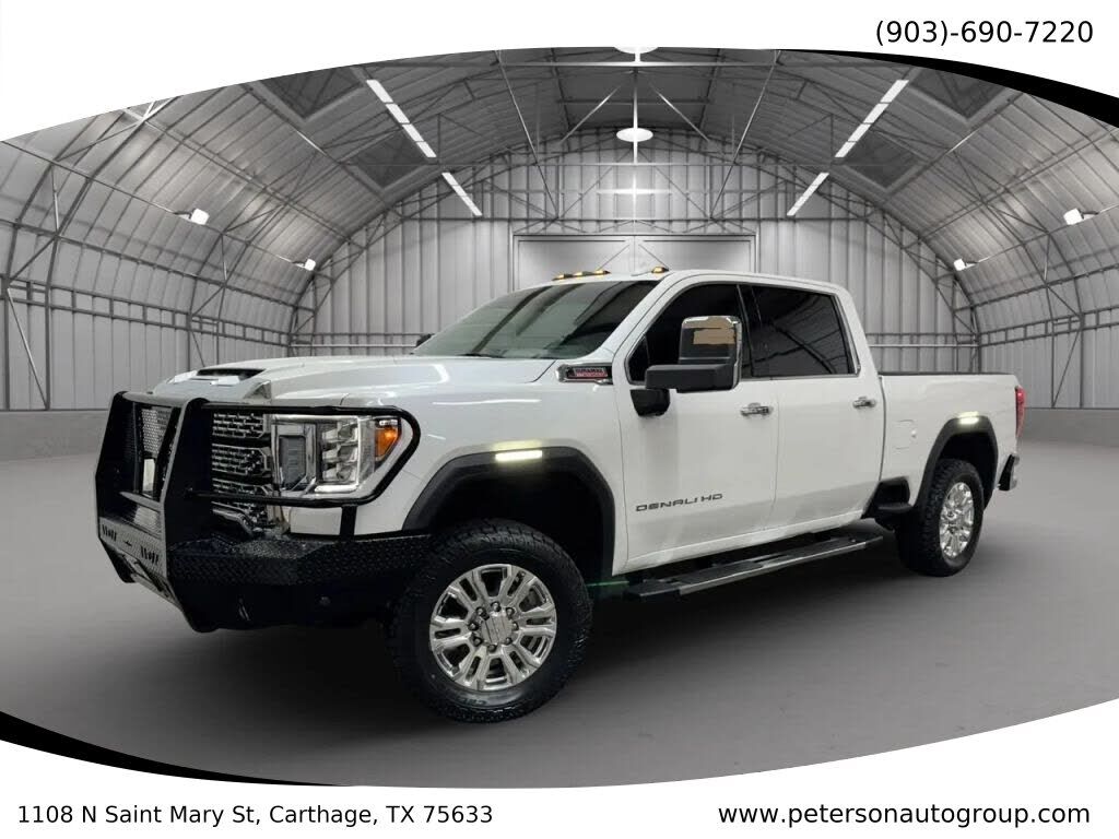 2020 GMC Sierra