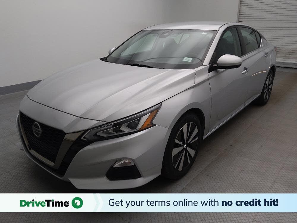 2022 NISSAN Altima