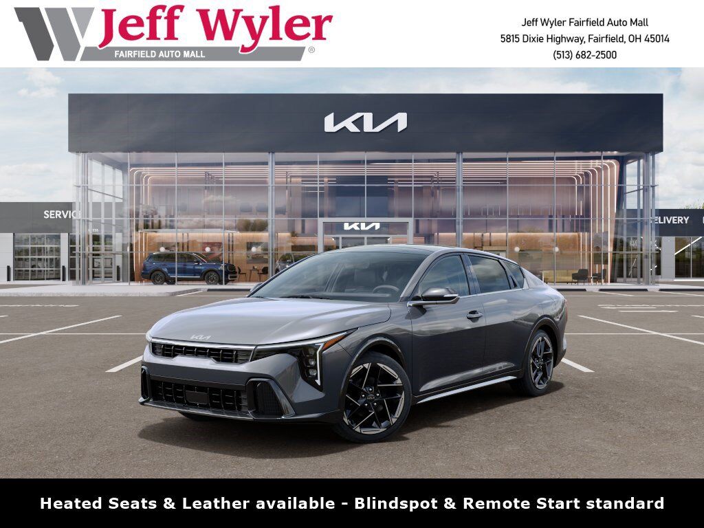2026 KIA K4