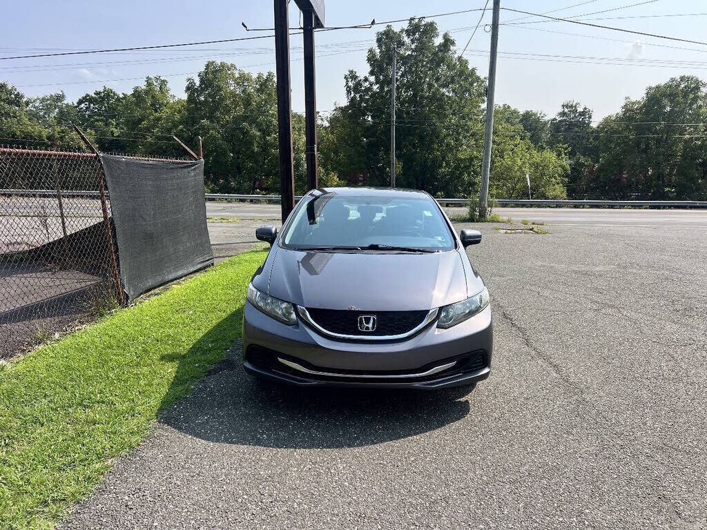 2015 HONDA Civic
