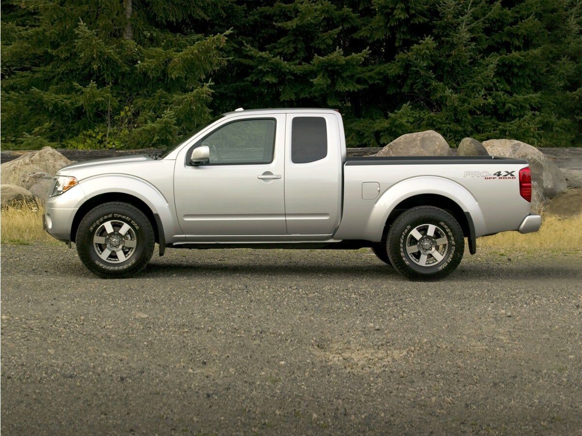 2019 NISSAN Frontier