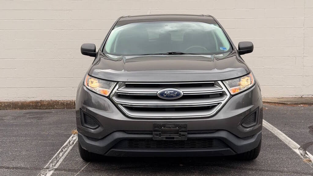 2018 FORD Edge