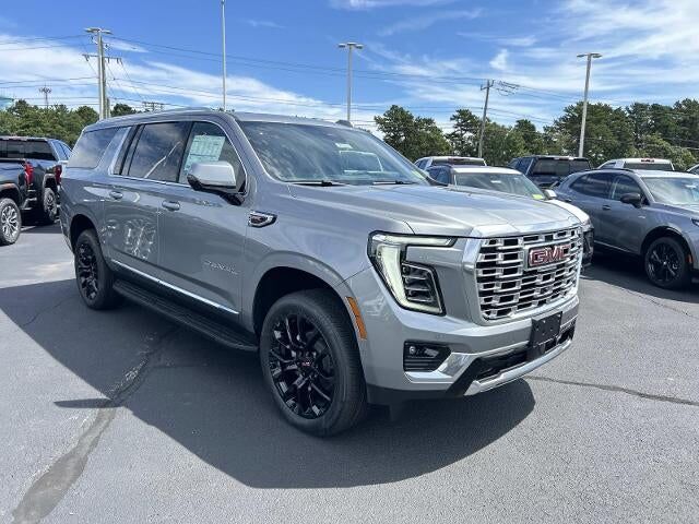 2026 GMC Yukon XL