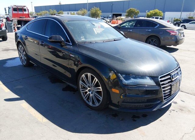 2012 AUDI A7