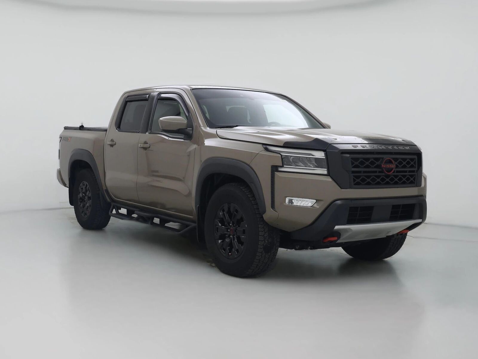 2024 NISSAN Frontier