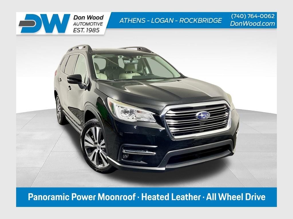 2019 SUBARU Ascent