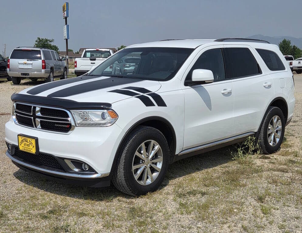 2015 DODGE Durango
