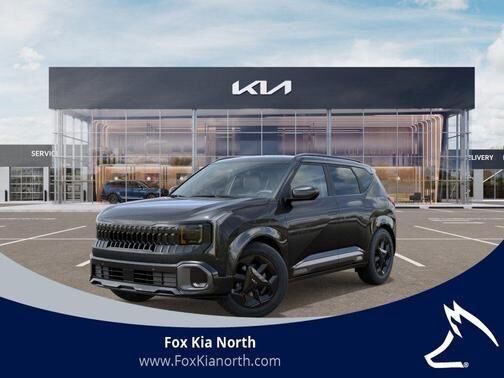 2027 KIA Seltos