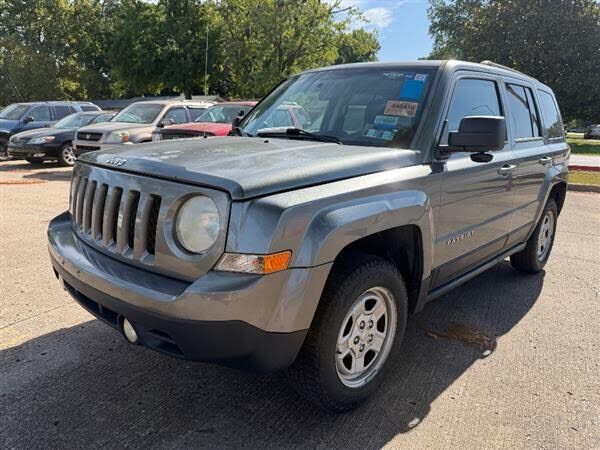 2014 JEEP Patriot