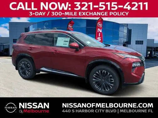 2026 NISSAN Rogue