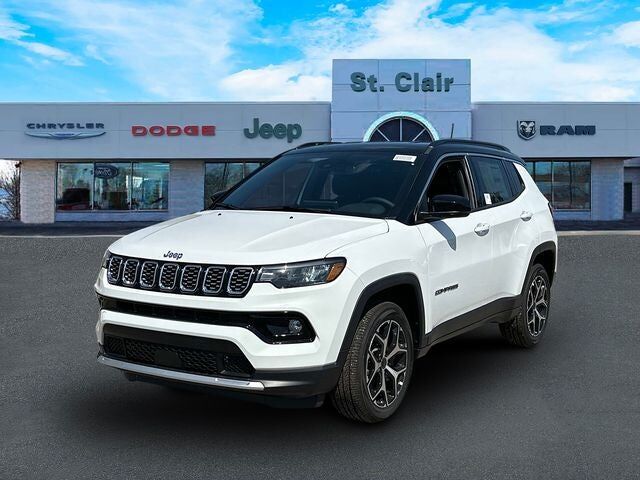2026 JEEP Compass