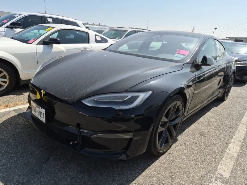 2021 TESLA Model S