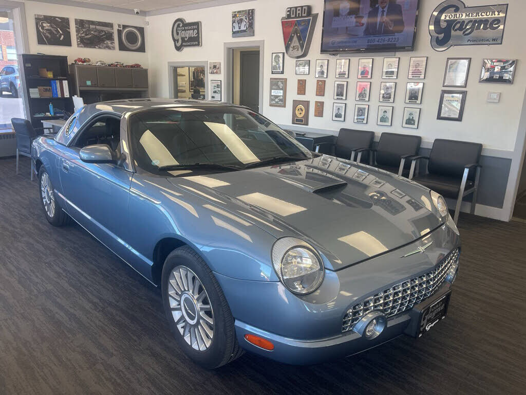 2005 FORD Thunderbird