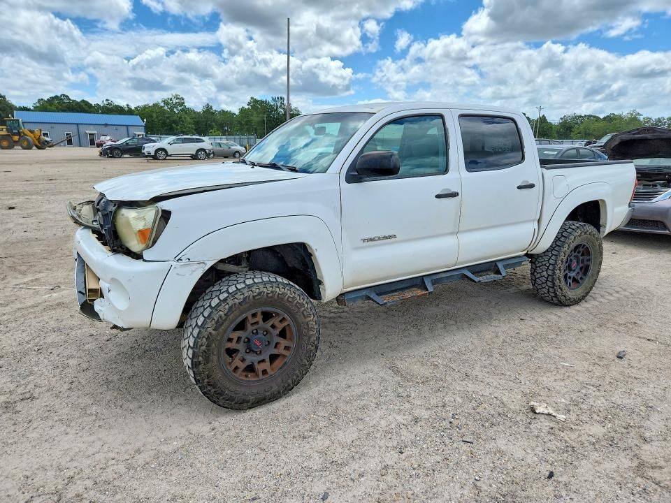 2008 TOYOTA Tacoma