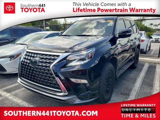 2021 LEXUS GX