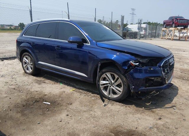 2021 AUDI Q7