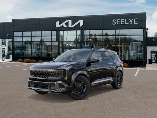 2027 KIA Seltos