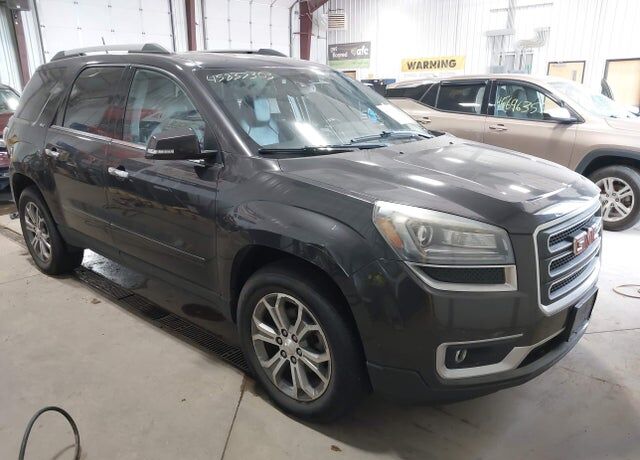 2015 GMC Acadia