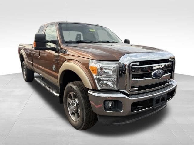 2011 FORD F-350