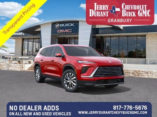 2026 BUICK Enclave