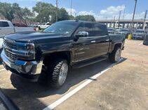 2017 CHEVROLET Silverado