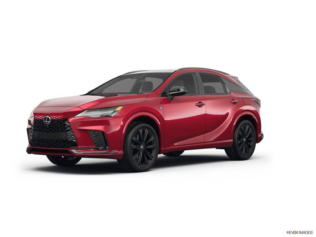 2024 LEXUS RX