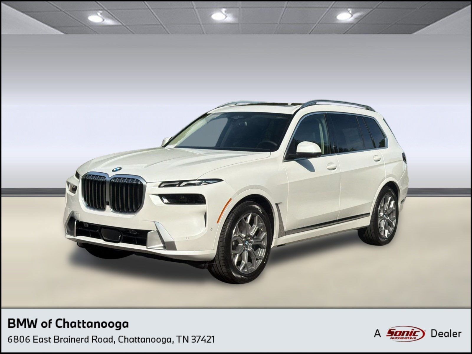 2027 BMW X7