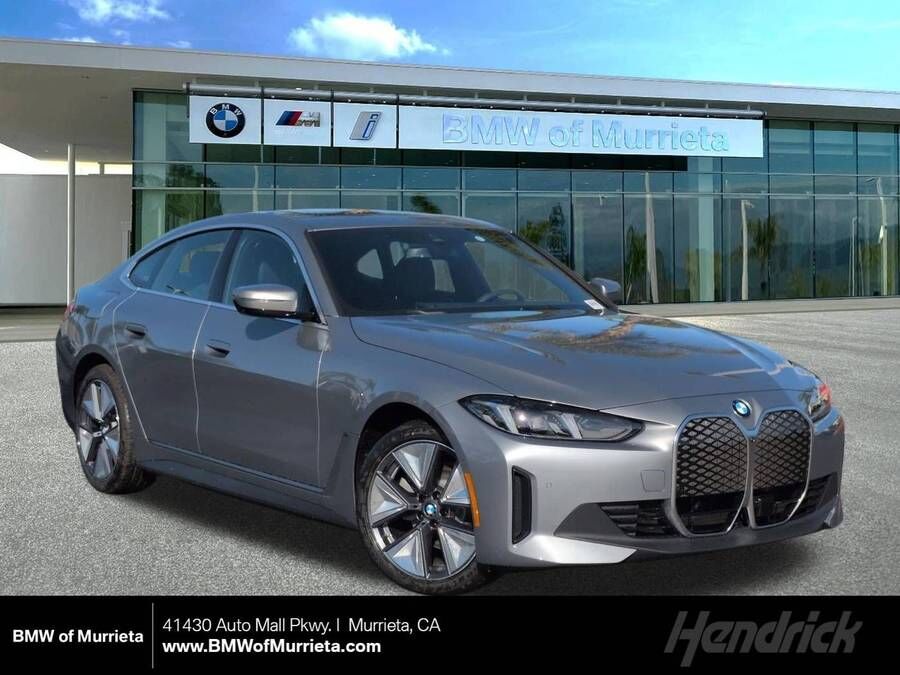 2026 BMW i4