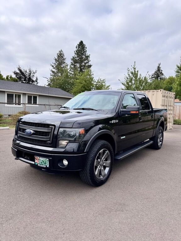 2013 FORD F-150