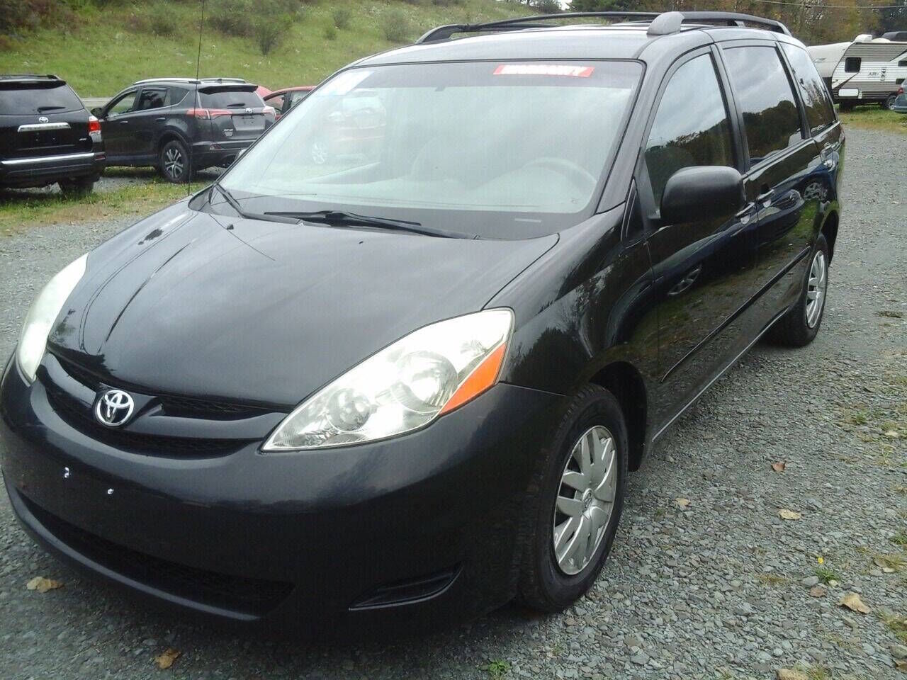 2008 TOYOTA Sienna