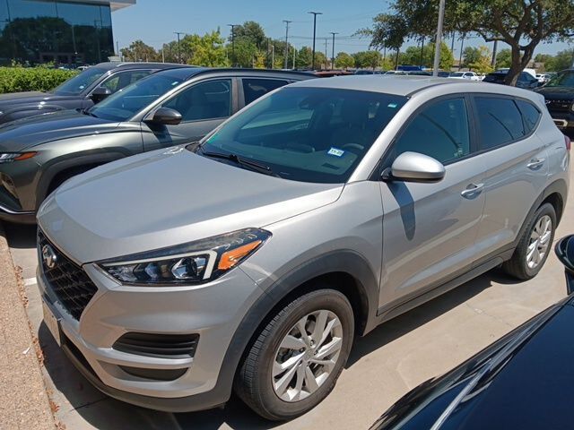 2020 HYUNDAI Tucson