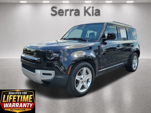 2021 LAND ROVER Defender