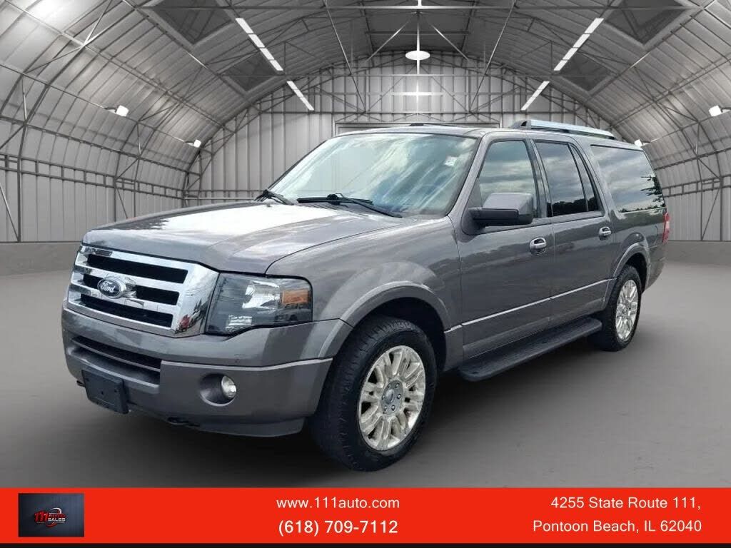 2013 FORD Expedition