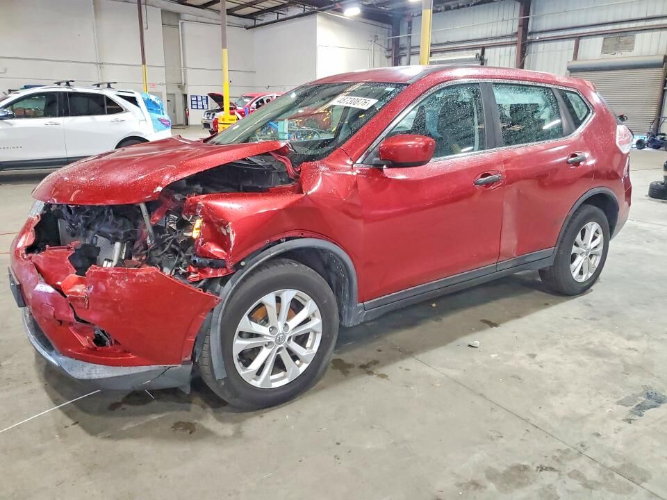 2016 NISSAN Rogue