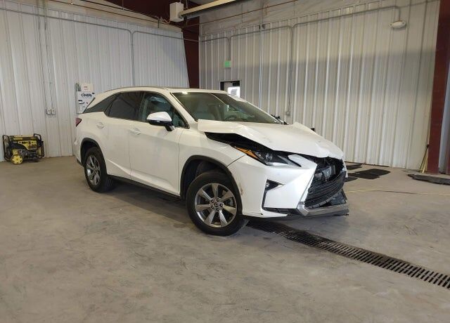 2019 LEXUS RX