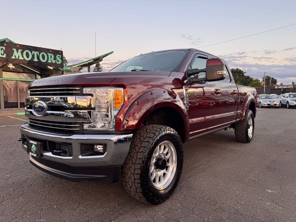 2017 FORD F-350